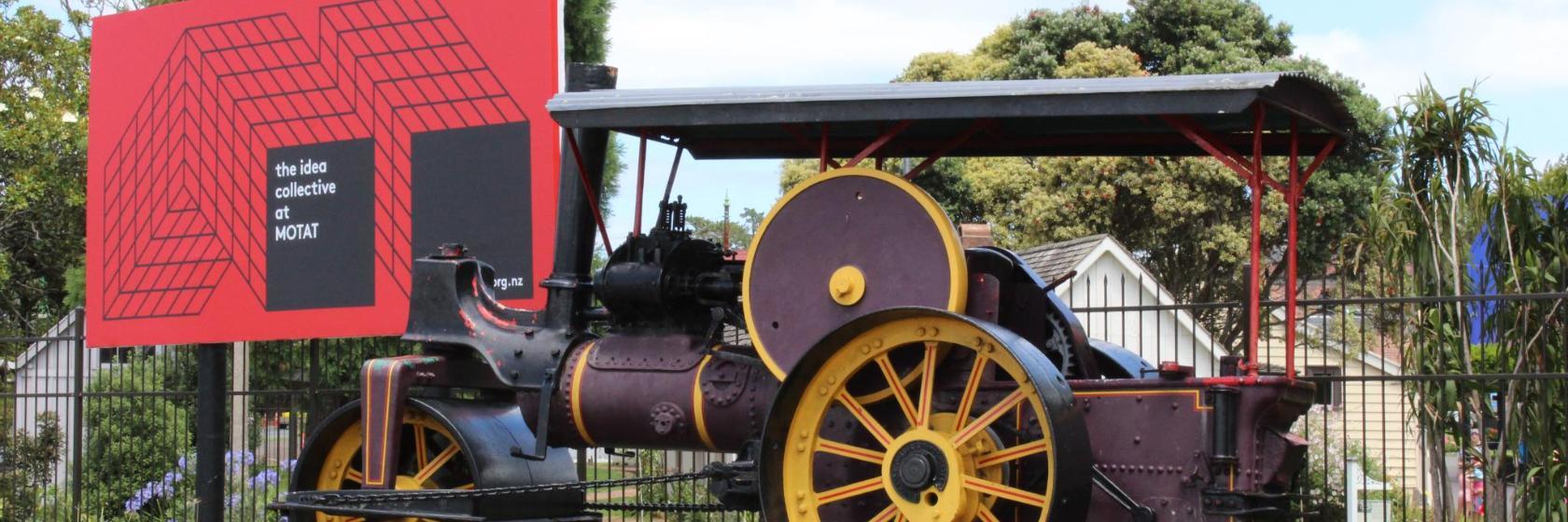 Museum van Transport en Technologie